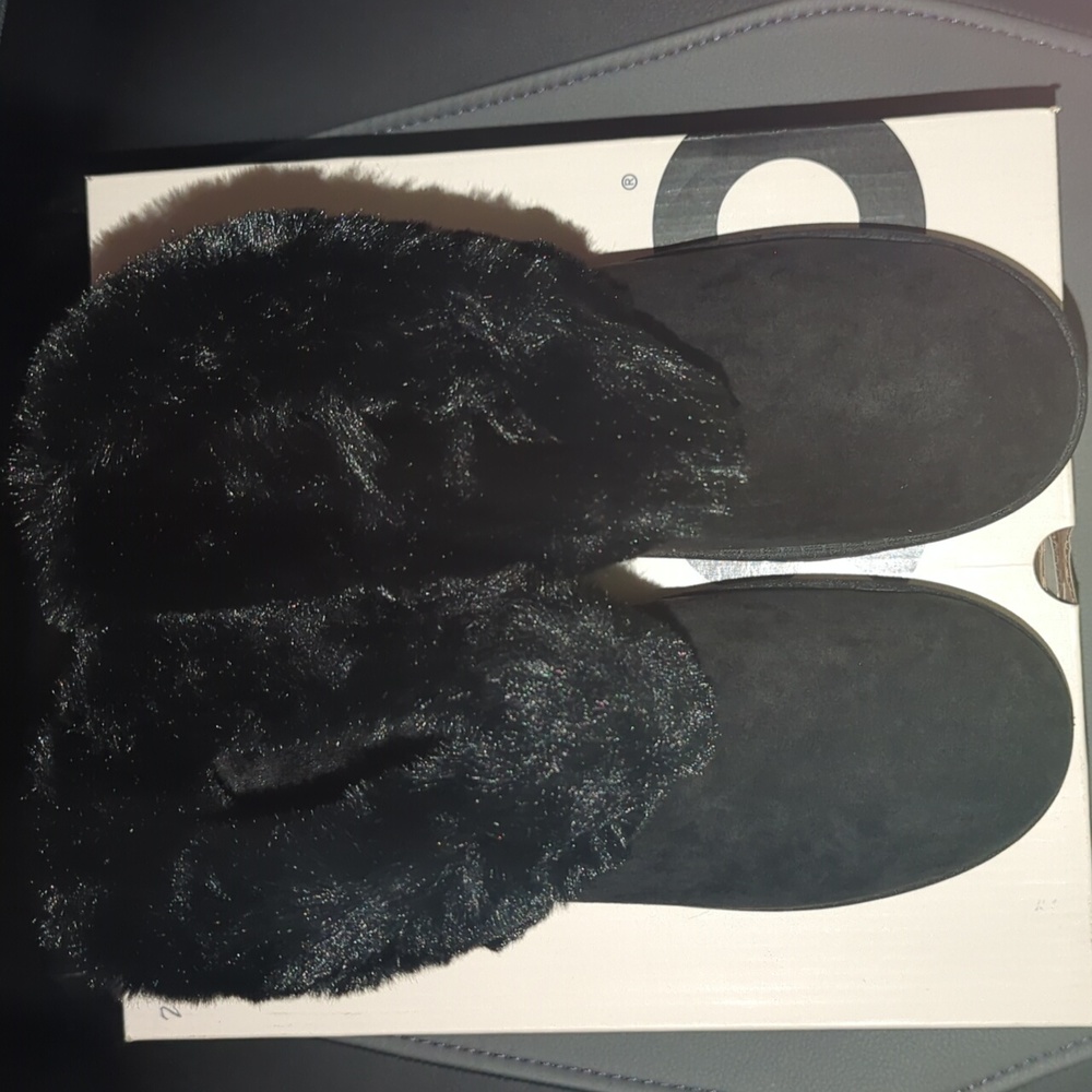SO Faux Fur Ankle Boots 7 - Picture 4 of 10